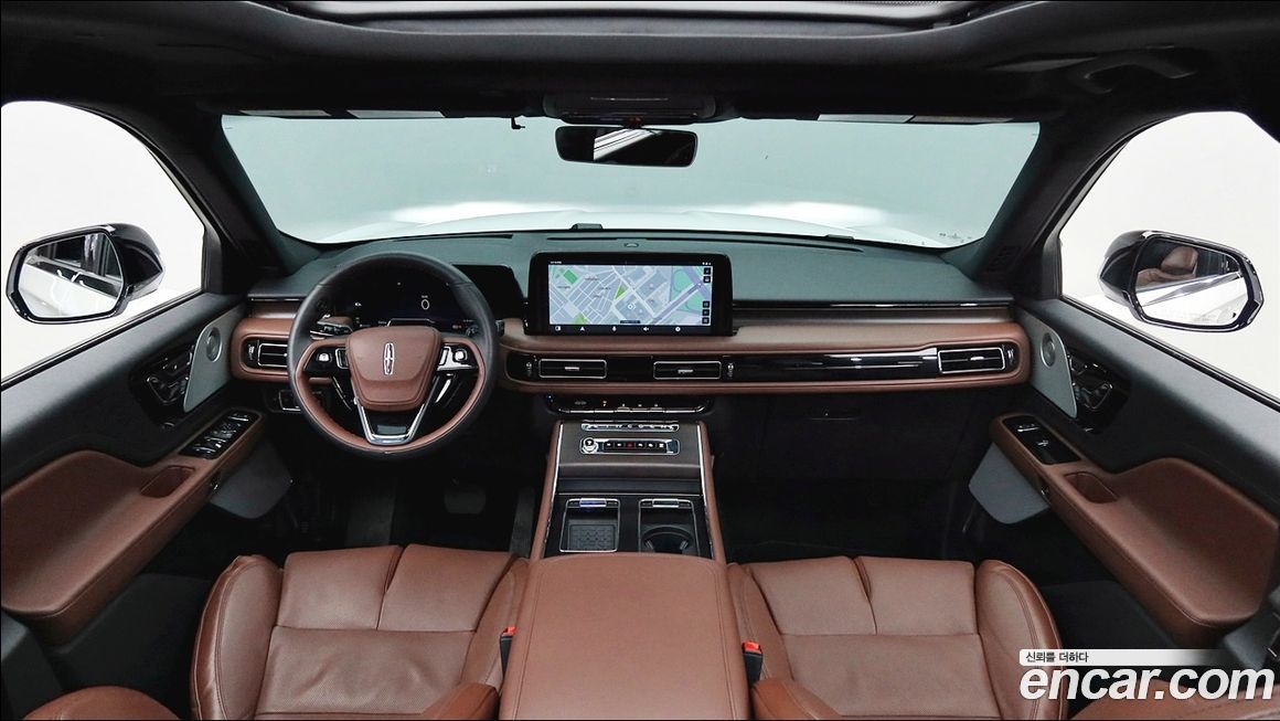 Lincoln Aviator 2025