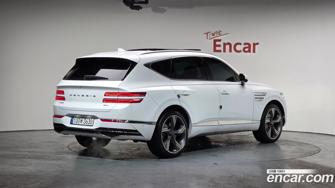 Genesis GV80 2024
