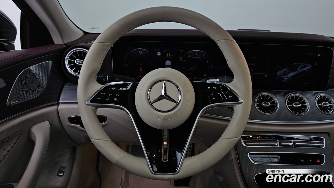 Mercedes-Benz CLS-Class 2023