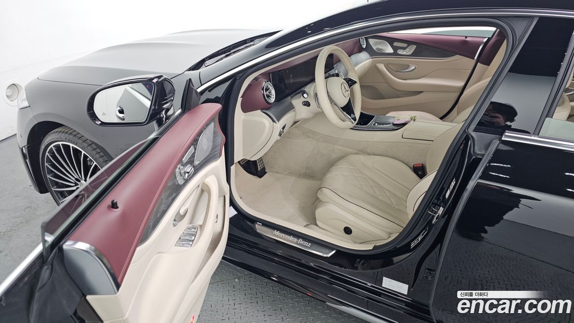 Mercedes-Benz CLS-Class 2023