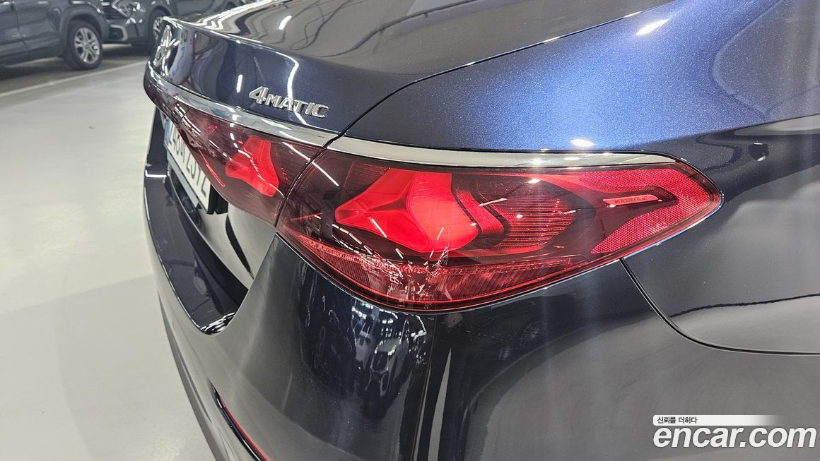 Mercedes-Benz E-Class 2025