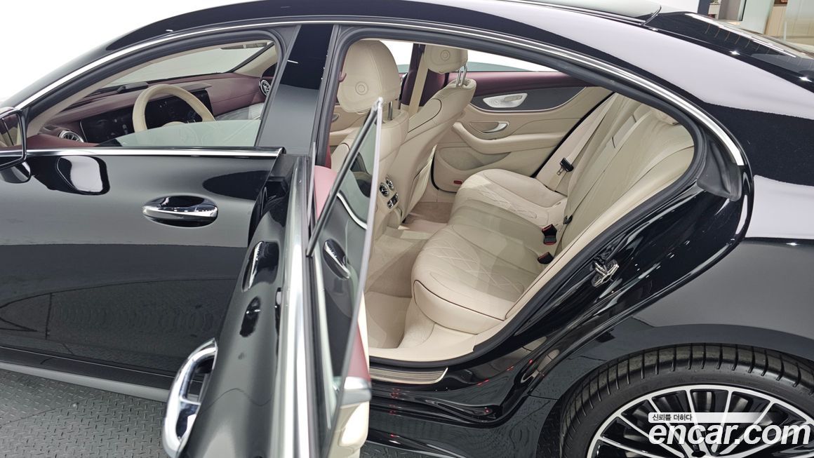 Mercedes-Benz CLS-Class 2023