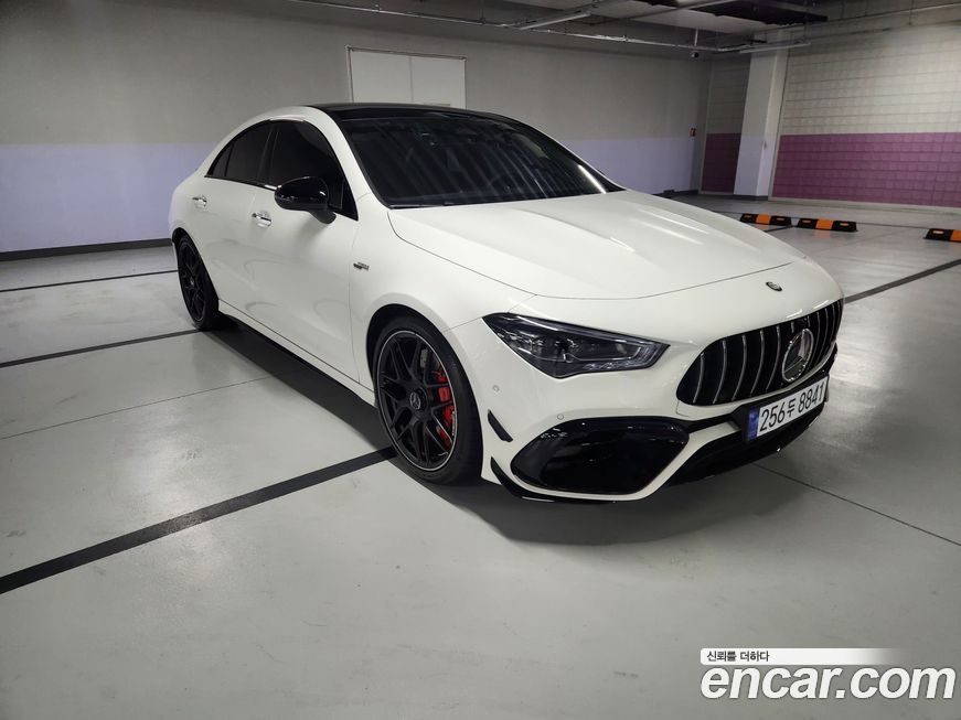 Mercedes-Benz CLA-Class 2025