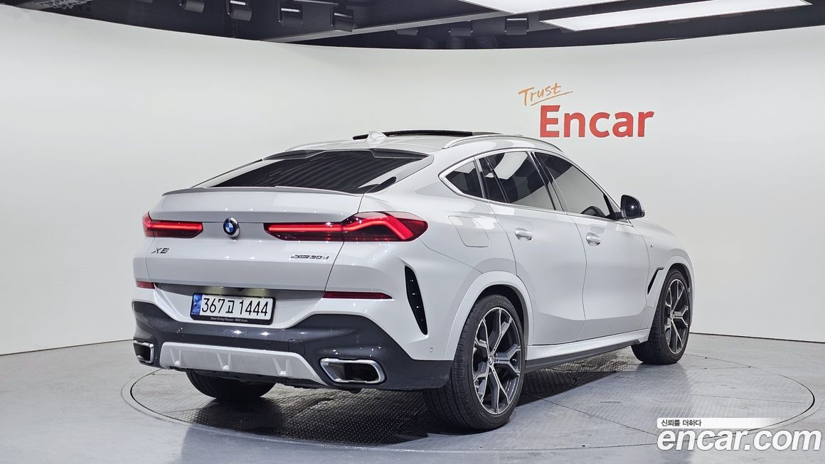 BMW X6 2023