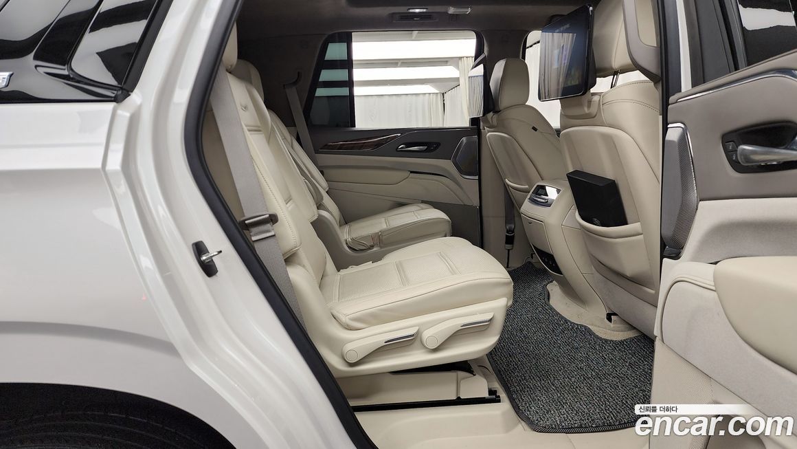 Cadillac Escalade 2022