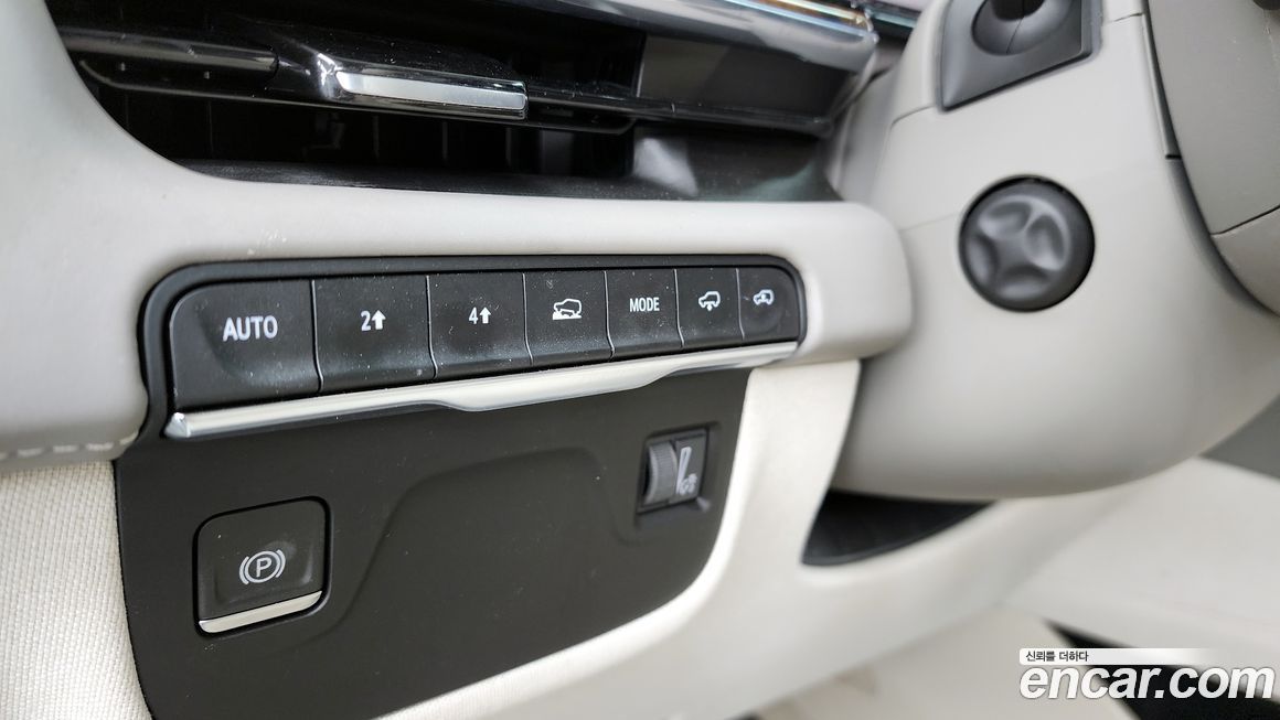 Cadillac Escalade 2022