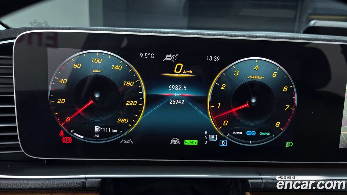 Mercedes-Benz GLE-Class 2021