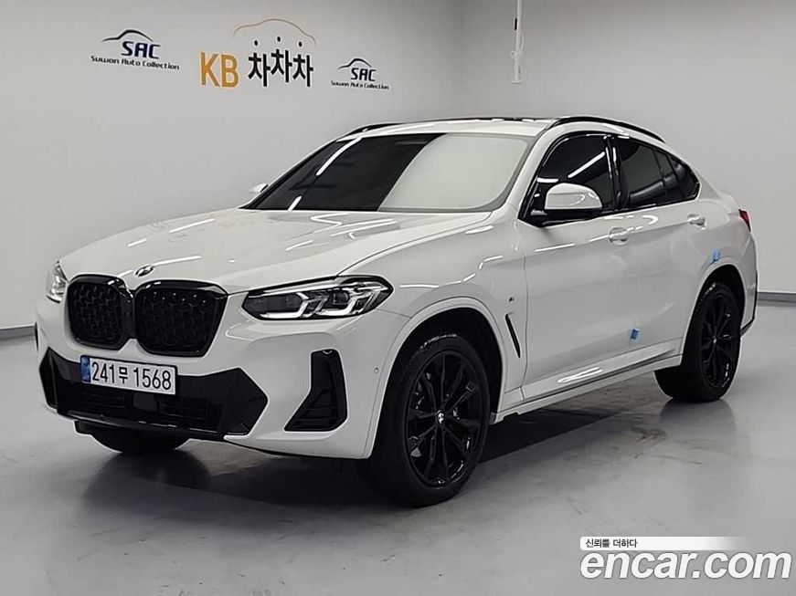 BMW X4 2025