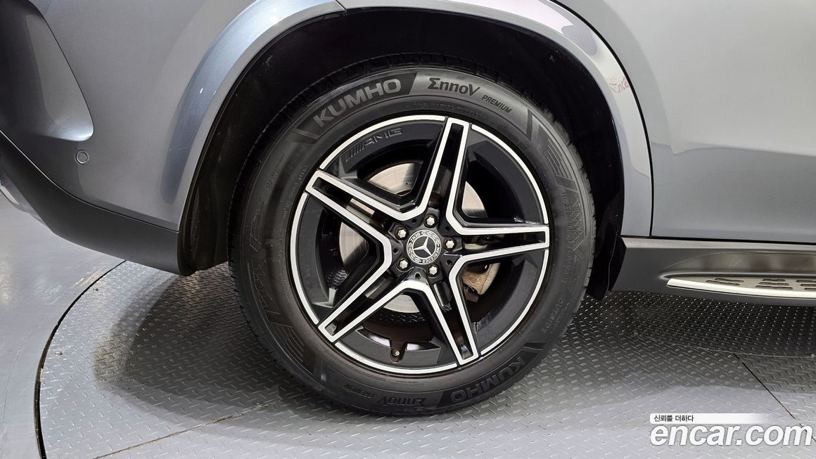 Mercedes-Benz GLE-Class 2021