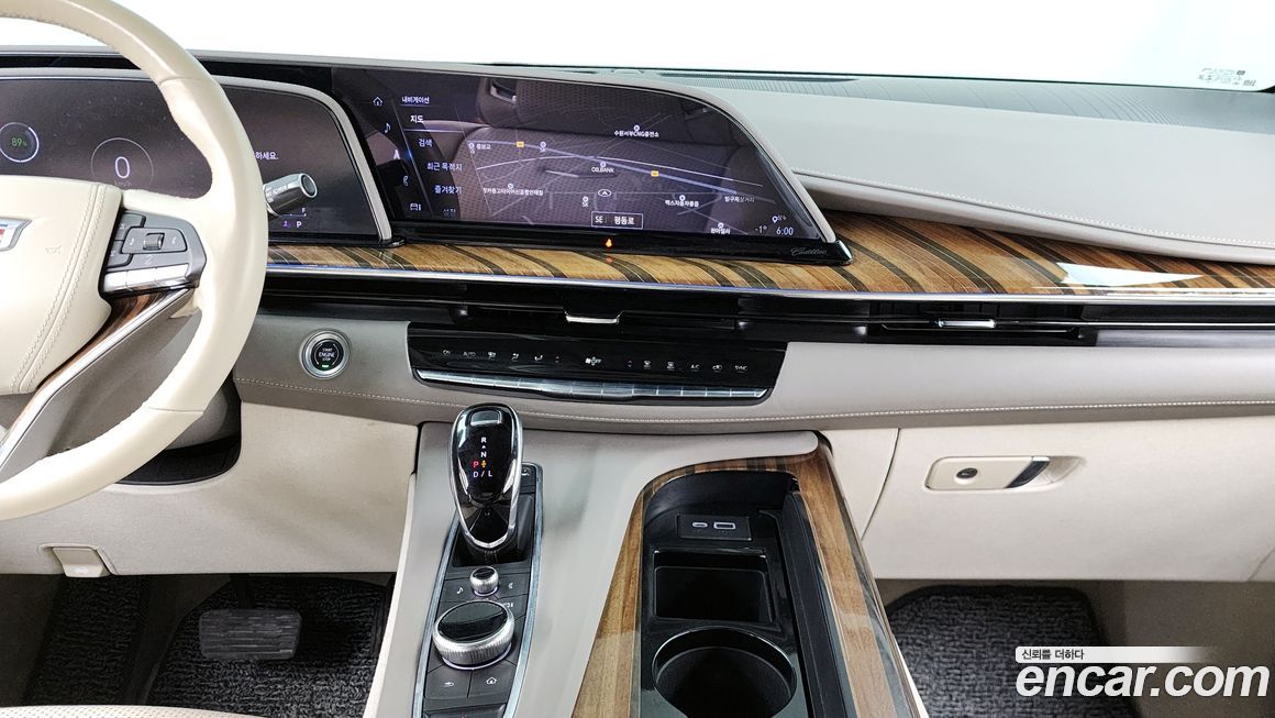 Cadillac Escalade 2022