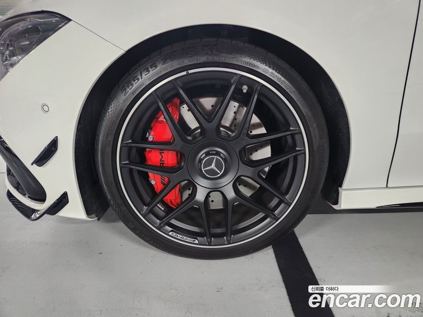 Mercedes-Benz CLA-Class 2025