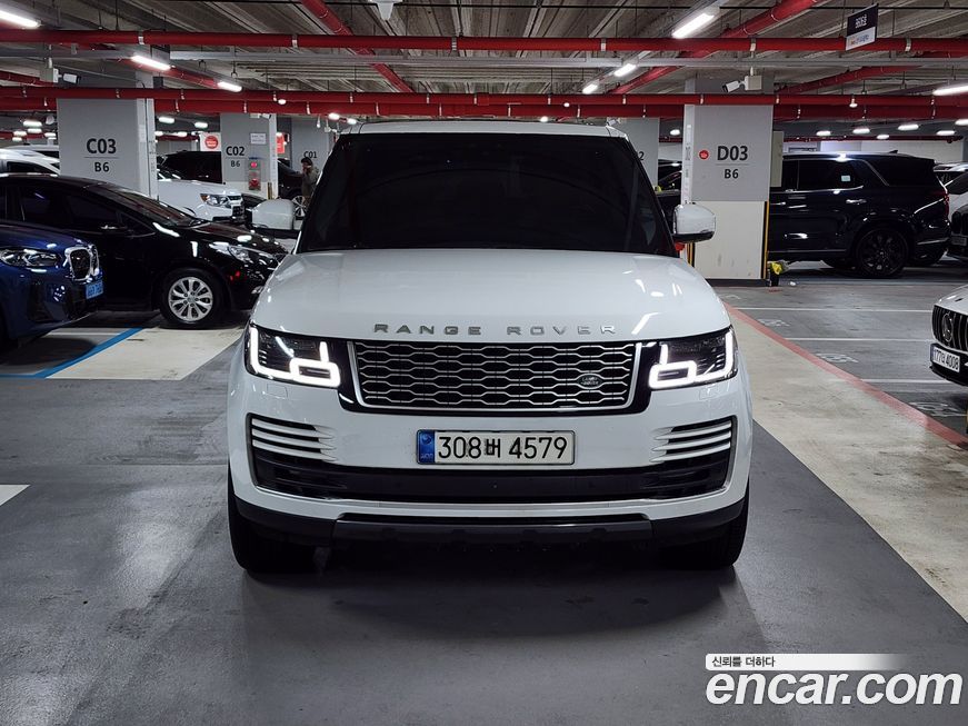 Land Rover Range Rover 2020