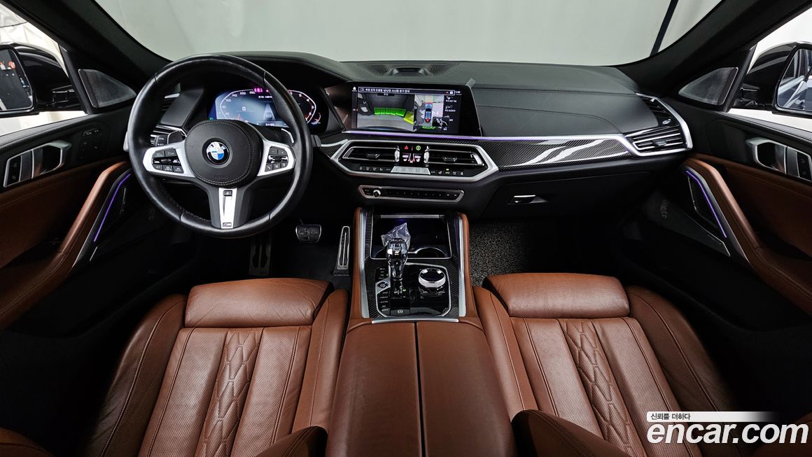 BMW X6 2022