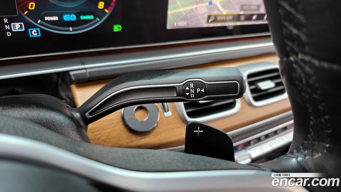 Mercedes-Benz GLE-Class 2021