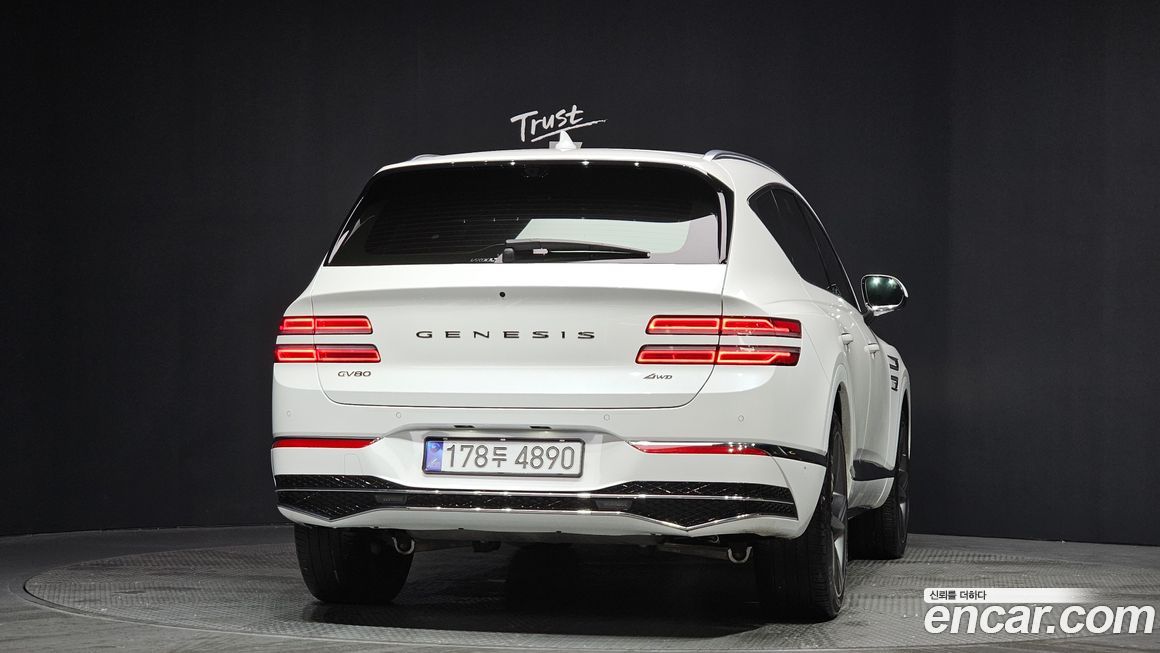 Genesis GV80 2025