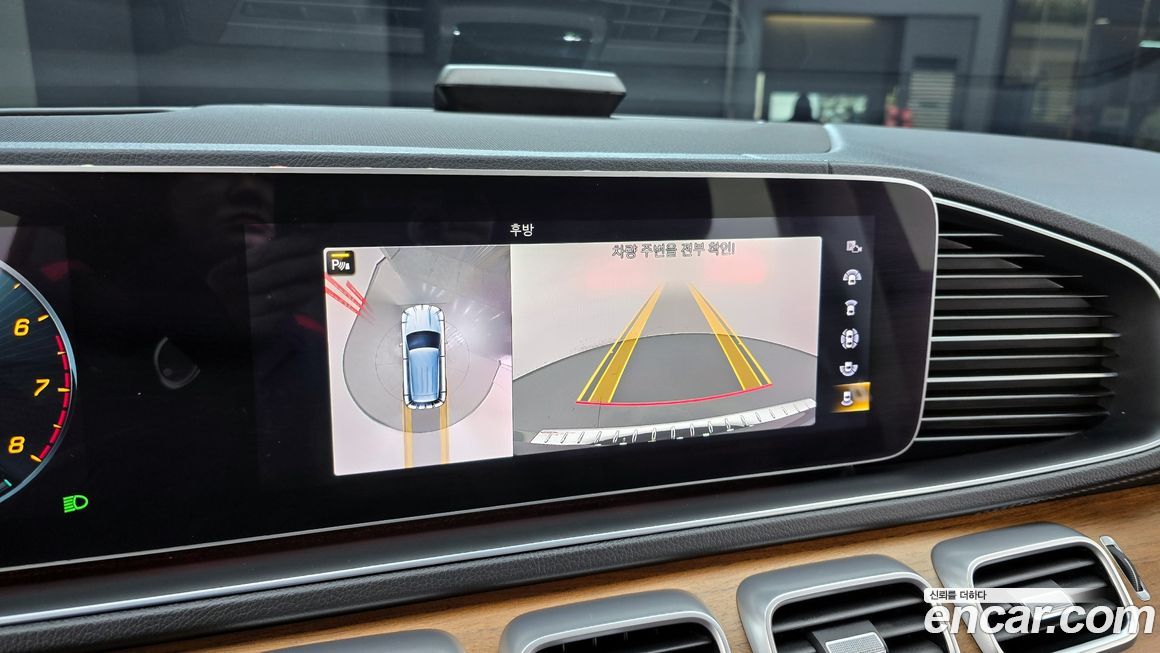 Mercedes-Benz GLE-Class 2021