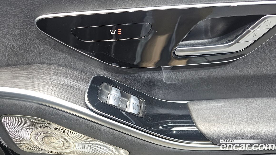 Mercedes-Benz S-Class 2022