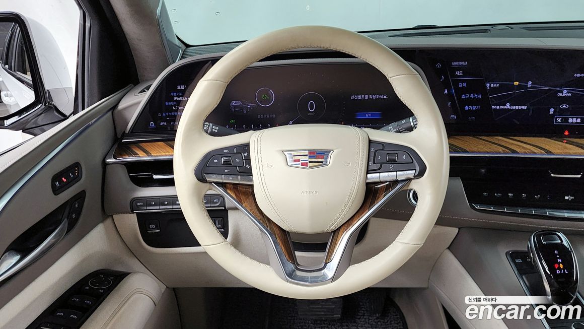 Cadillac Escalade 2022