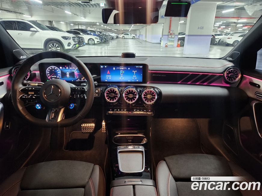 Mercedes-Benz CLA-Class 2025