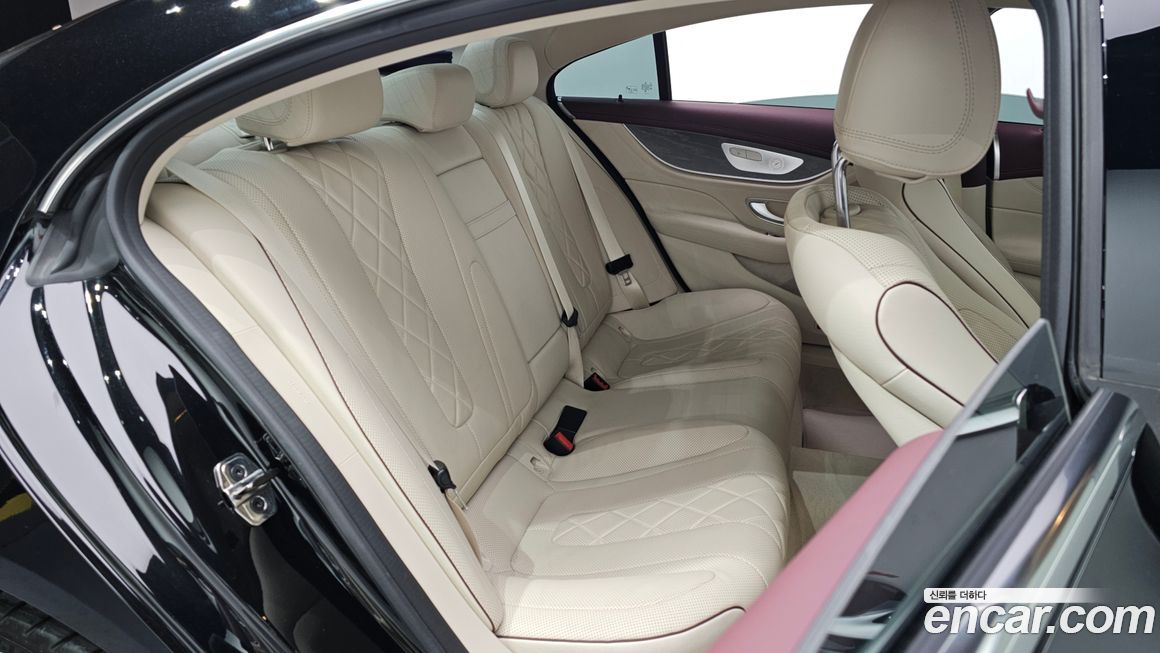 Mercedes-Benz CLS-Class 2023