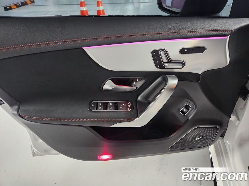 Mercedes-Benz CLA-Class 2025