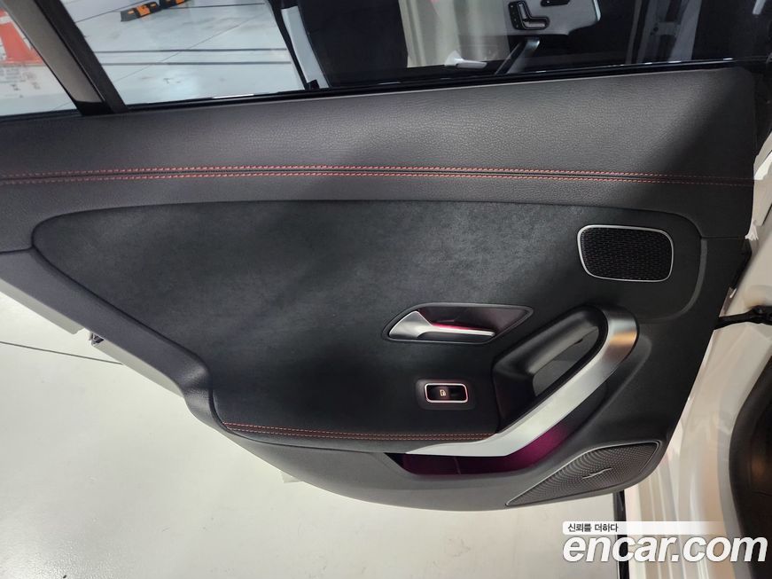 Mercedes-Benz CLA-Class 2025