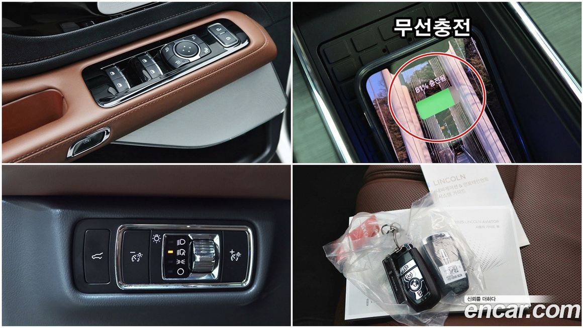 Lincoln Aviator 2025