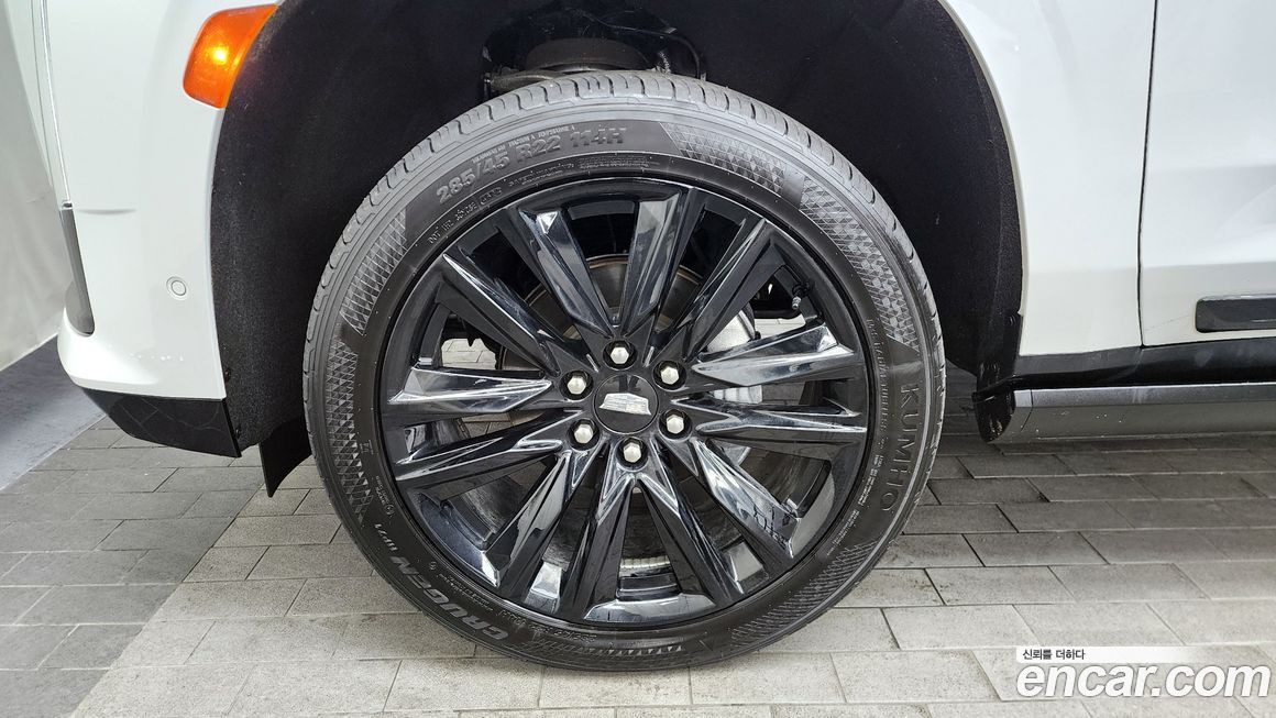 Cadillac Escalade 2022