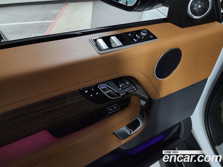 Land Rover Range Rover 2020