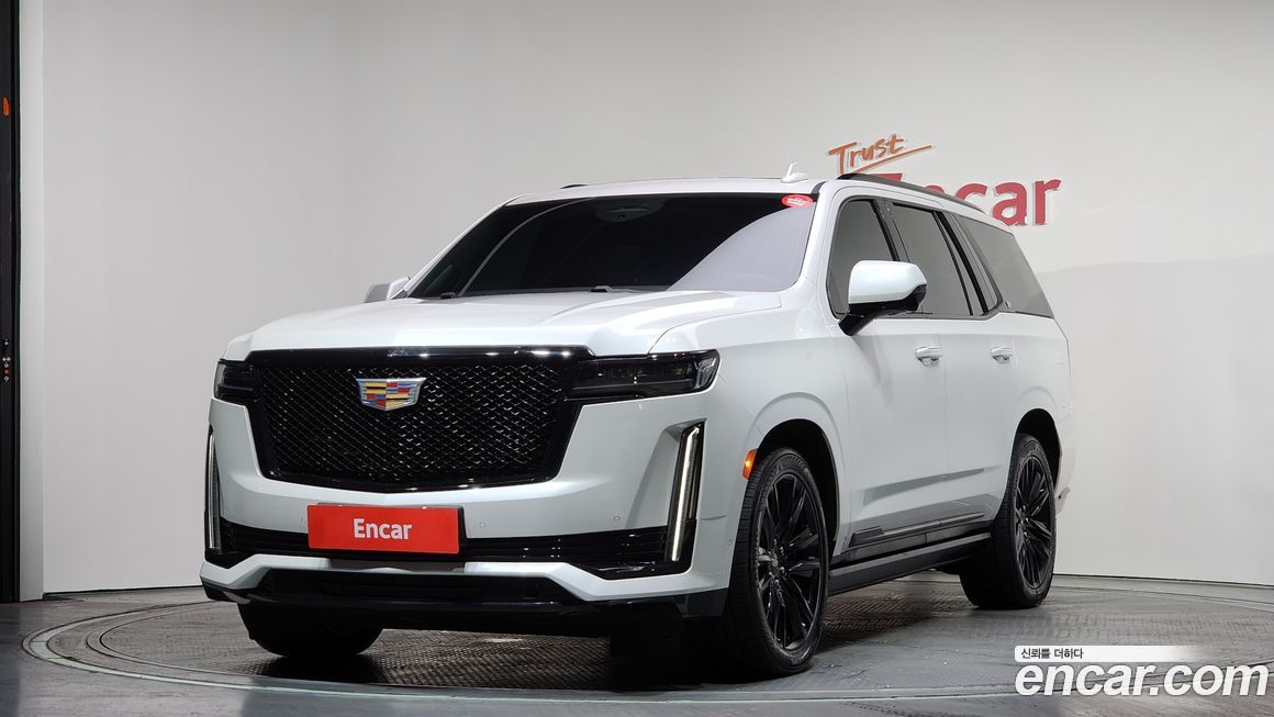 Cadillac Escalade 2022