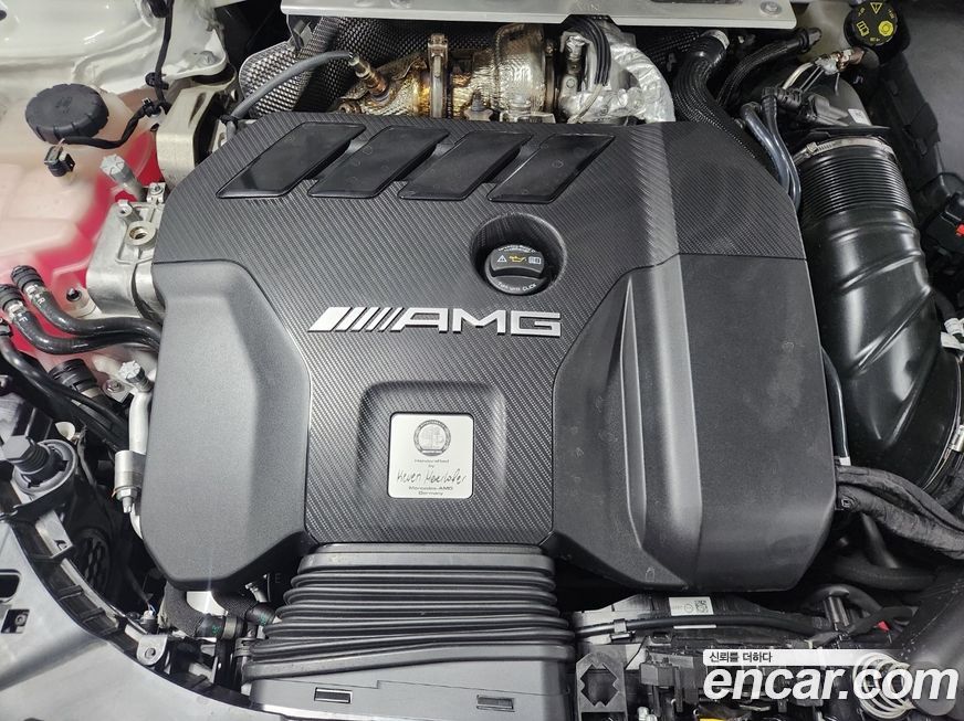 Mercedes-Benz CLA-Class 2025