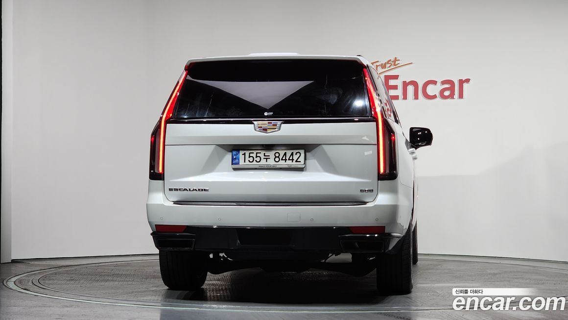 Cadillac Escalade 2022
