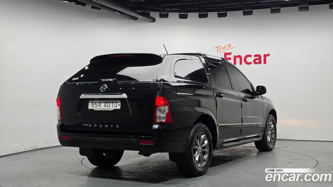 KG_Mobility_Ssangyong KORANDO 2016