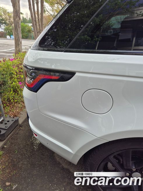 Land Rover Range Rover Sport 2022