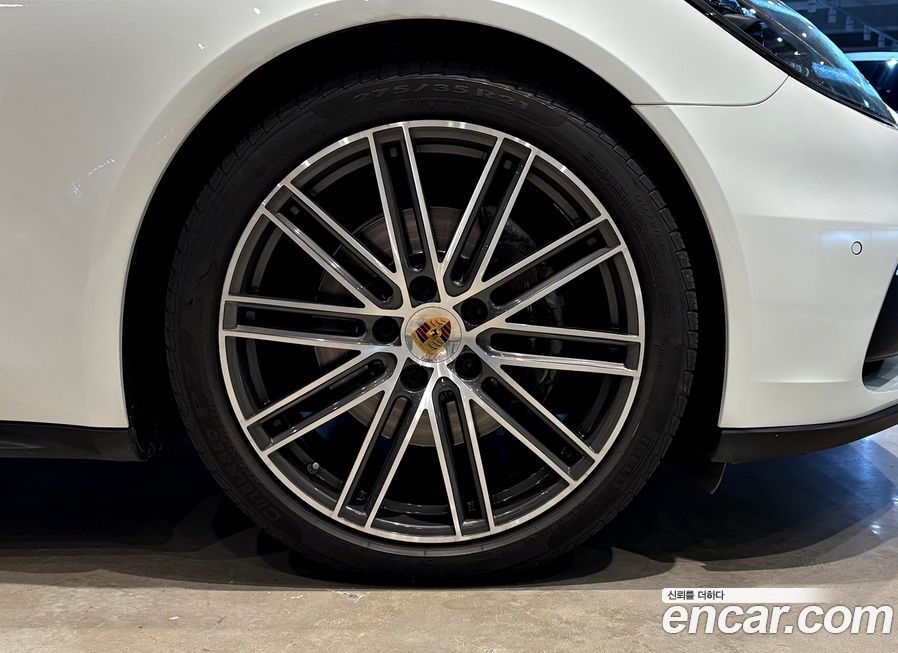 Porsche Panamera 2020