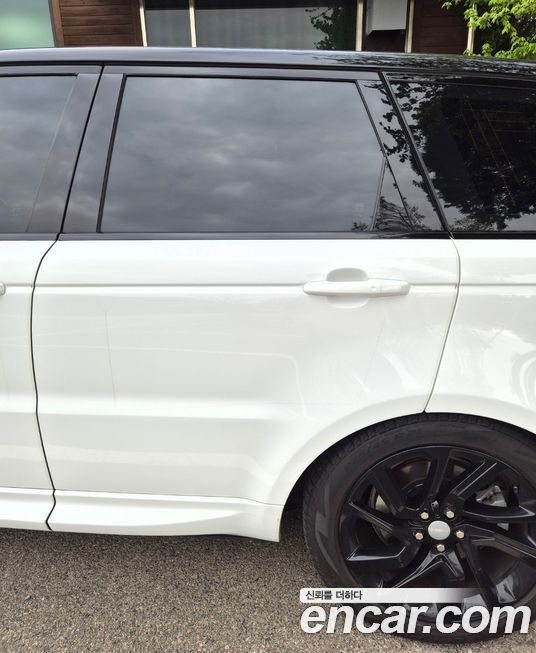 Land Rover Range Rover Sport 2022