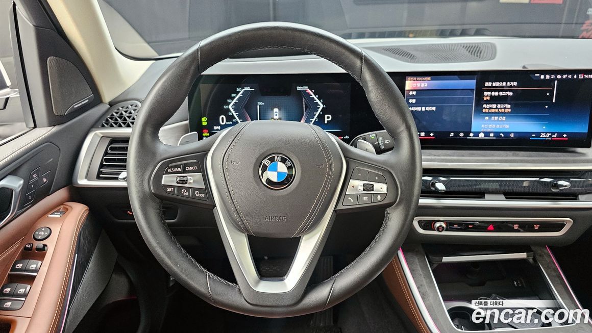 BMW X5 2024