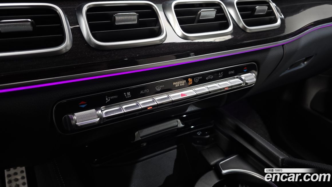 Mercedes-Benz GLE-Class 2022