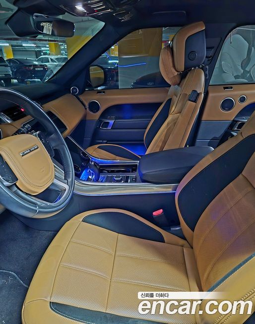 Land Rover Range Rover Sport 2022