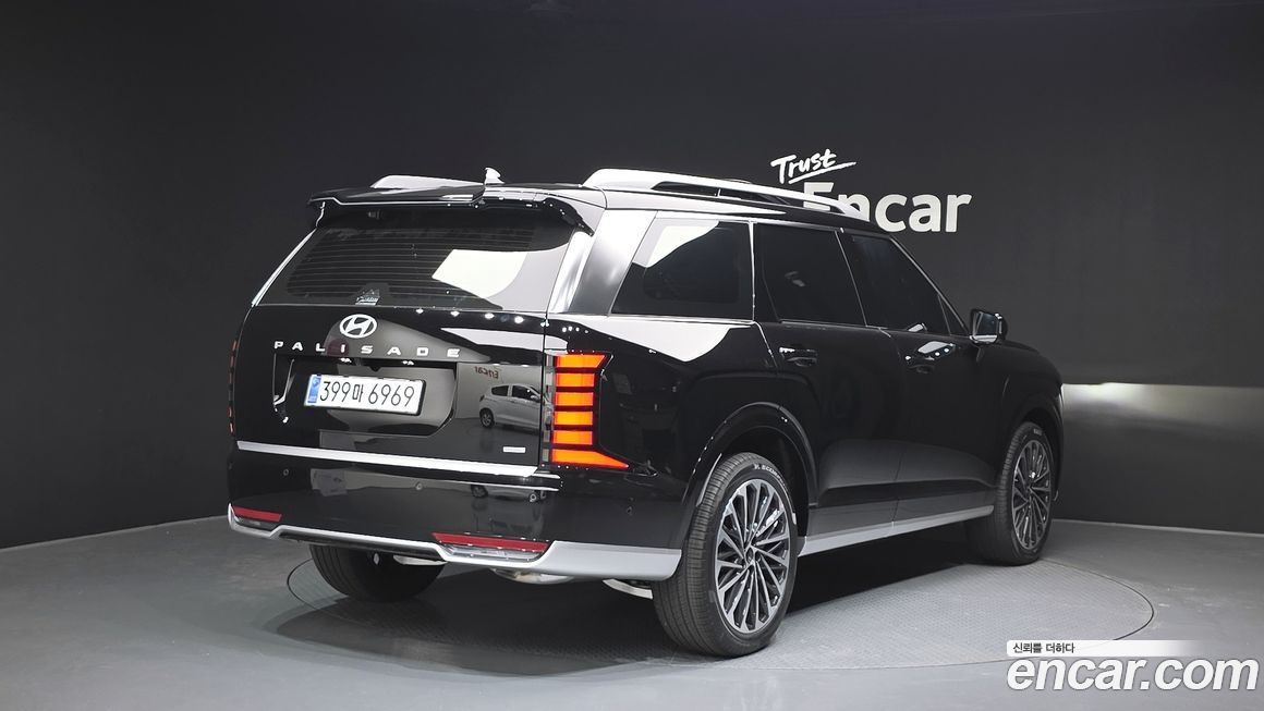 Hyundai Palisade 2026