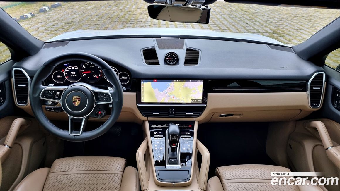 Porsche Cayenne 2020