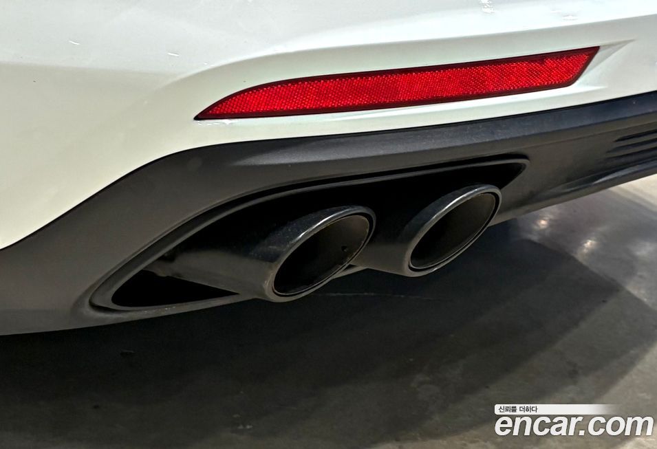 Porsche Panamera 2020