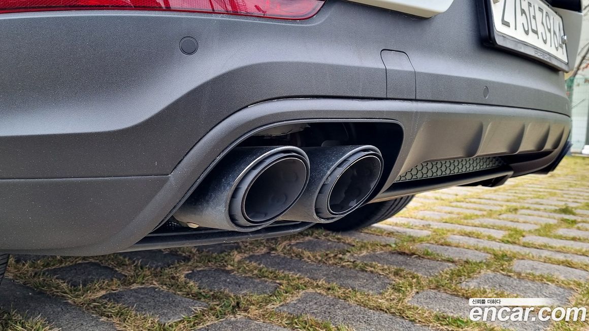 Porsche Cayenne 2020