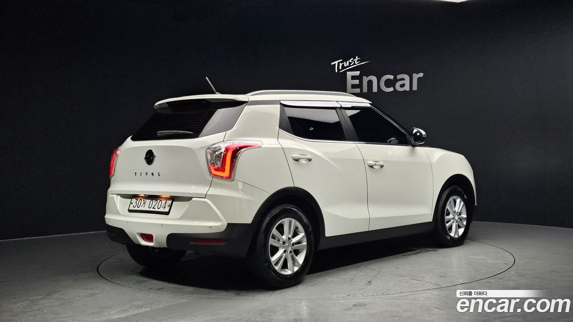 KG_Mobility_Ssangyong TIBOLI 2017