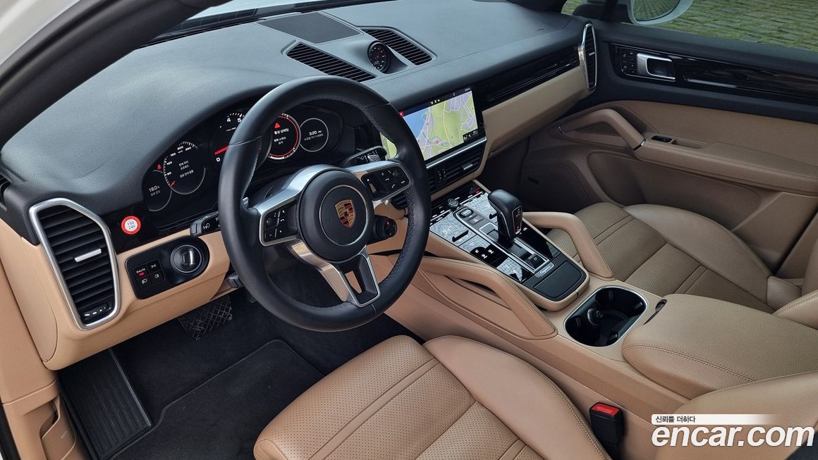 Porsche Cayenne 2020