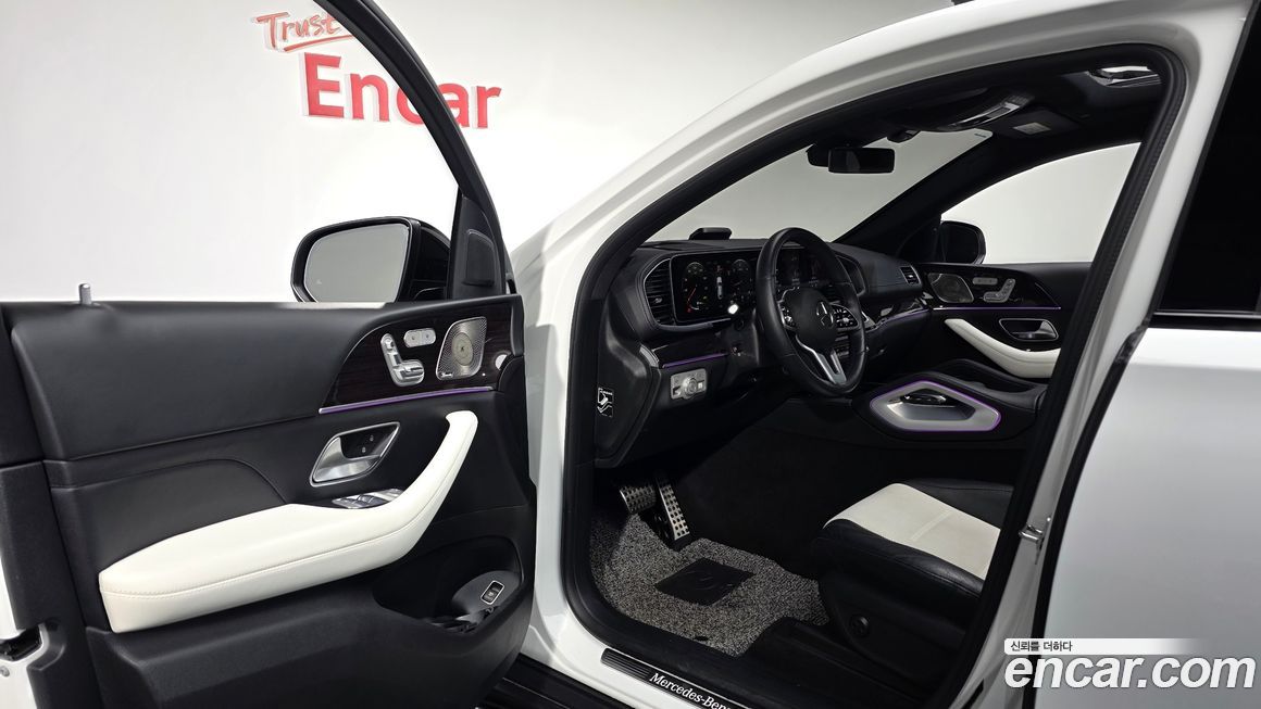 Mercedes-Benz GLE-Class 2022