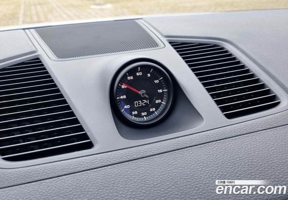 Porsche Cayenne 2020