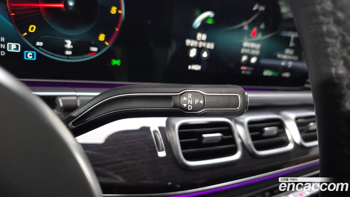 Mercedes-Benz GLE-Class 2022