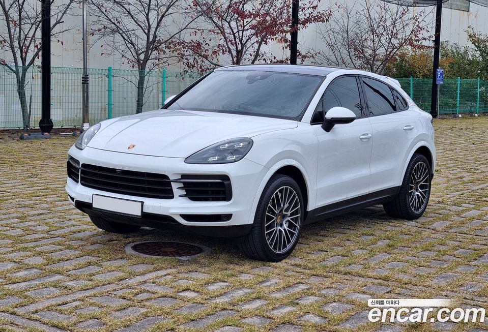 Porsche Cayenne 2020