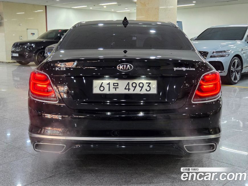 Kia K9 2019